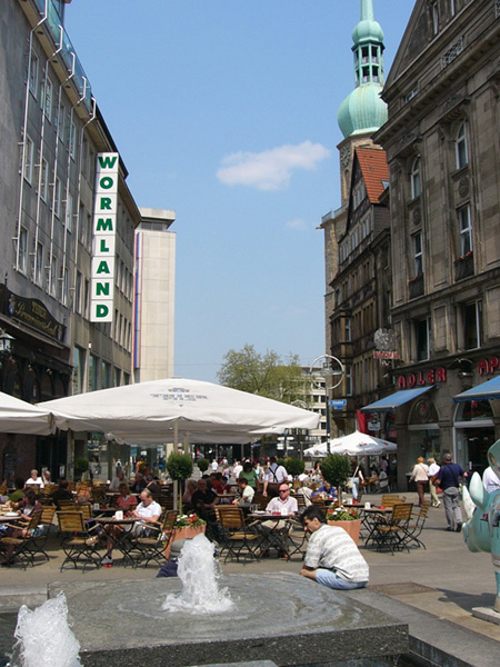 Dortmund Altermarkt