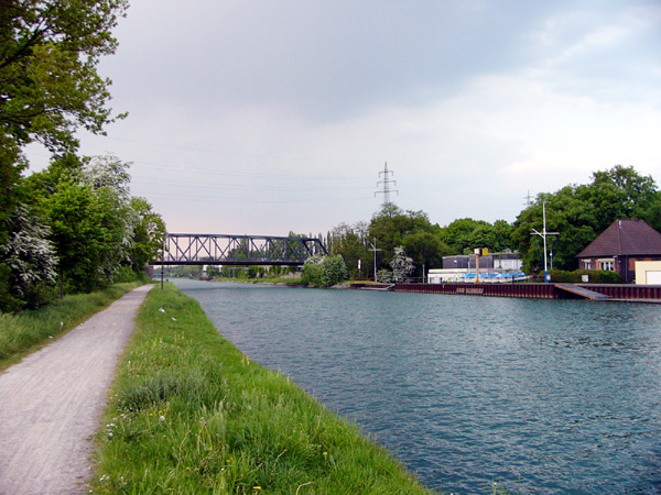 Dortmund Kanal