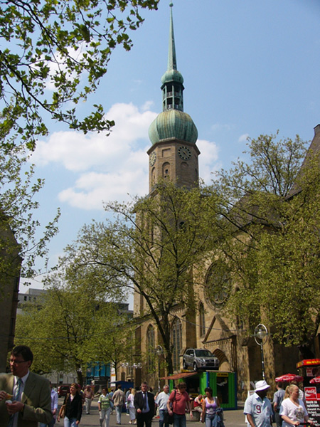 Dortmund Reinoldi Kirche