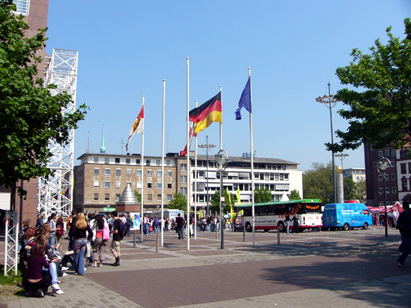 Dortmund Zentrum